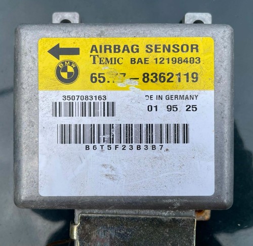 Bmw airbag ecu e36 e34 - bmw,