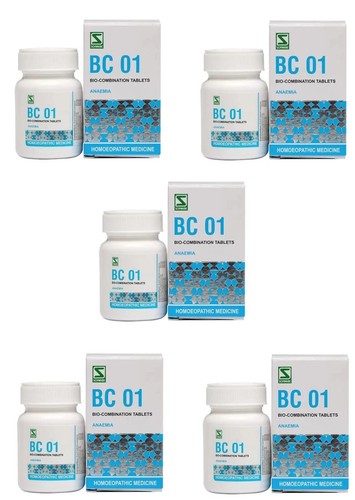 Wsi bio combination - bio-combination, anemia