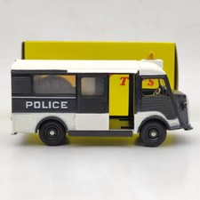 Atlas 1:43 Dinky Toy 566 Citroen CURRUS DE Police Secours Deicast Collection Car