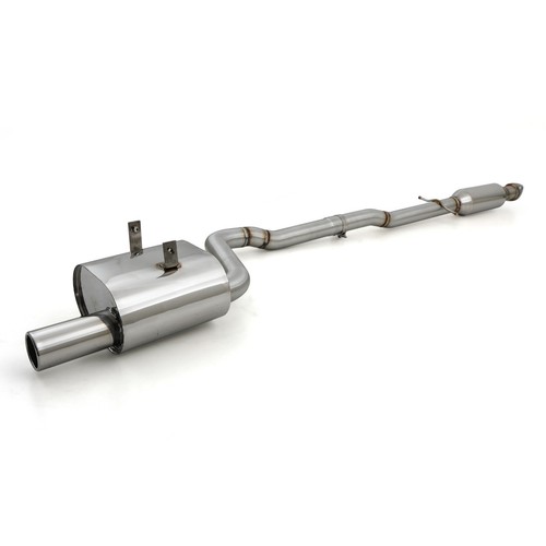Exhaust cat back - exhaust,