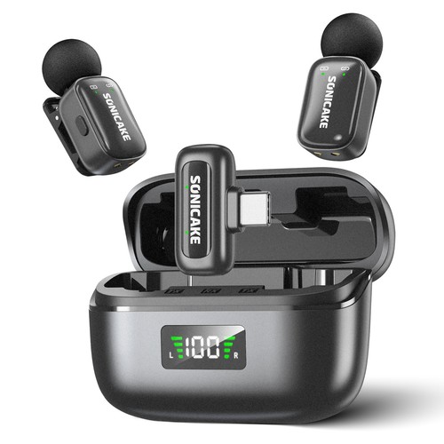 Sonicake wireless mini - 2.4g,