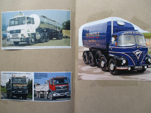 Foden truck photo - photo,