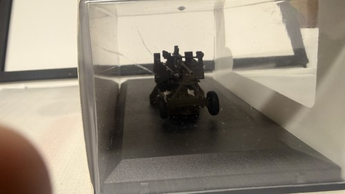 Oxford diecast british army - british,