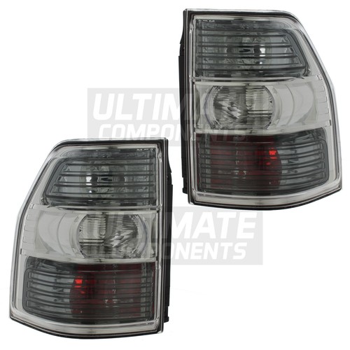 Mitsubishi pajero mk4 door - mk4,