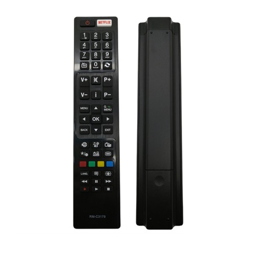 Replacement remote control for - replacement,