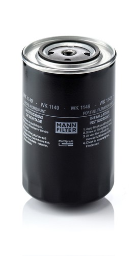 Fits mann filter 1149 fuel - mann,
