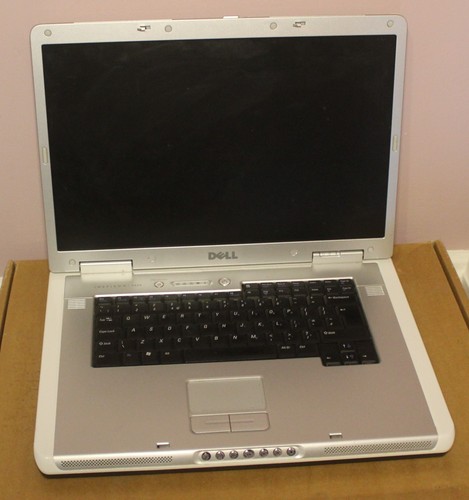 Dell inspiron 9400 - 9400, 17