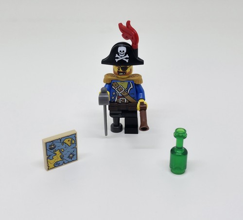 Lego pirate minifigure sword - pirate,