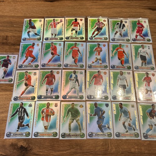 Match attax limited - attax,