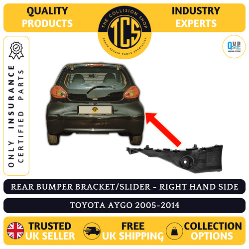 Fits toyota aygo - aygo, 2005-2014