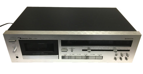 Nakamichi 480z cassette - 480z,