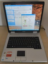 Vendo Toshiba Satellite PRO L10  WXP SP3 40GB 512MB con alimentatore NO BATTERIA