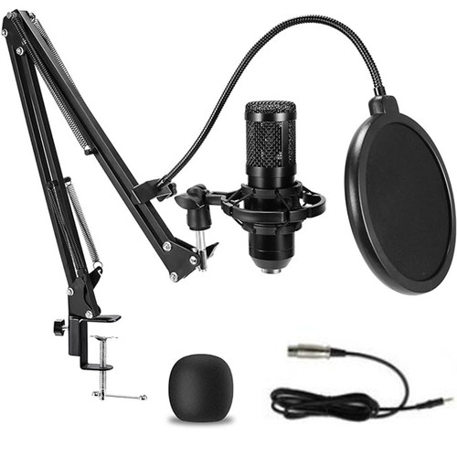 Mic studio recording streaming - mic,