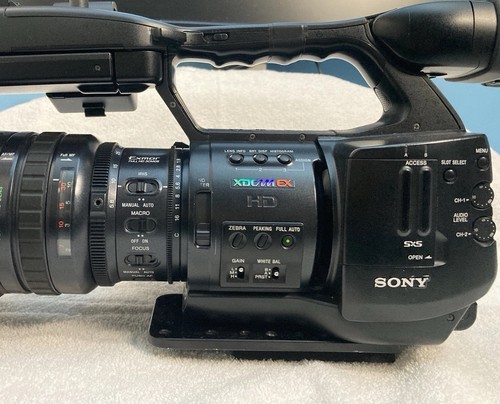 Sony pmw ex1 xdcam read - pmw-ex1,