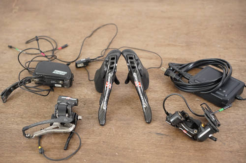 Campagnolo super record - record, eps