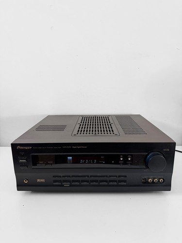 Pioneer vsa e03 - vsa-e03, audio/video