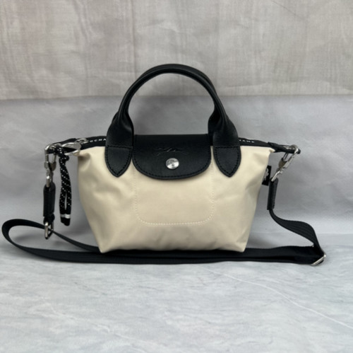 Longchamp tote crossbody - tote,