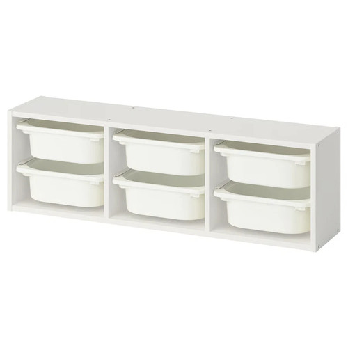 New ikea trofast wall - new, storage