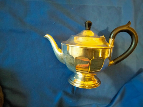 Vintage sheffield six cup - six,