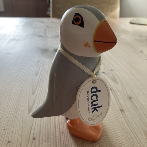 Dcuk the duck company puffling - the,