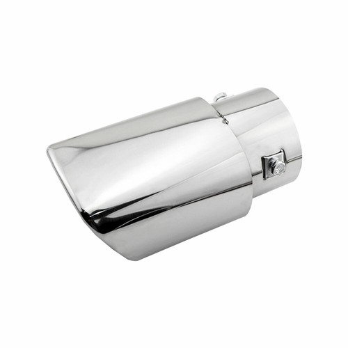 Universal car rear - rear, exhaust