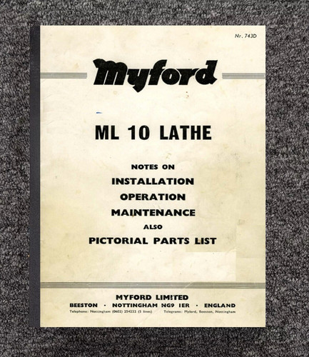 Installation operator maint - installation,