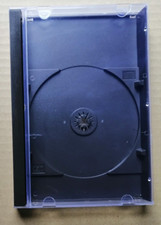 Mega CD / Sega CD / PlayStation 1 Long Box Replacement Case