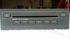 AUDI 6 DISC CD CHANGER UNIT 4E0035111