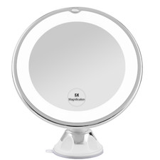 EMKE 5x Magnifying LED Mirror