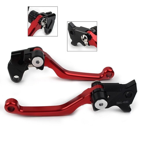 Red disc brake - disc, clutch