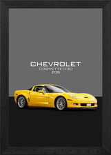 Chevrolet Corvette C6 Z06