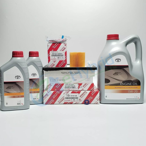 Lexus rx450h service kit 2008 - service,