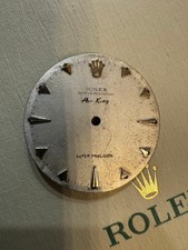 Rolex Air-King Super Precision