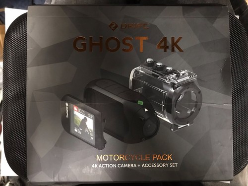 Drift ghost action - camera, +