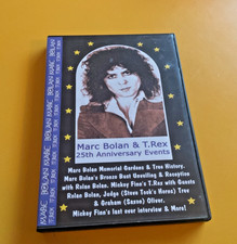 Marc Bolan & T. Rex 25th