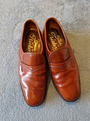 Trickers england mens loafers - mens,