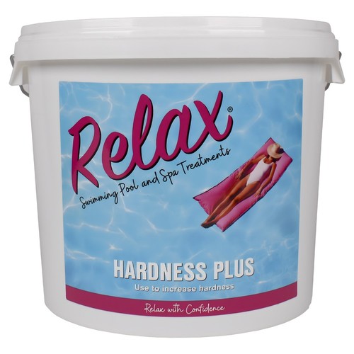 Relax spa 5kg calcium hardness - relax,