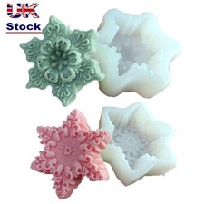 Resin Crafts Snowflake