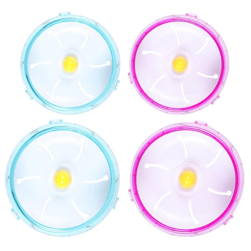 Running disc hamster exercise - disc,