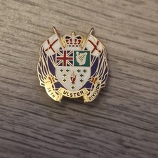 Ulster Badge