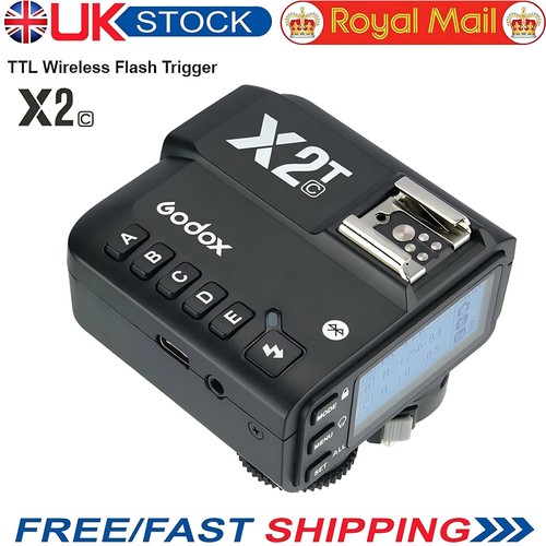 Godox x2t ttl wireless flash - x2t-c,