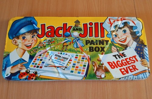 Vintage children jack - jack, and