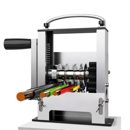 Manual electric wire stripping - wire,