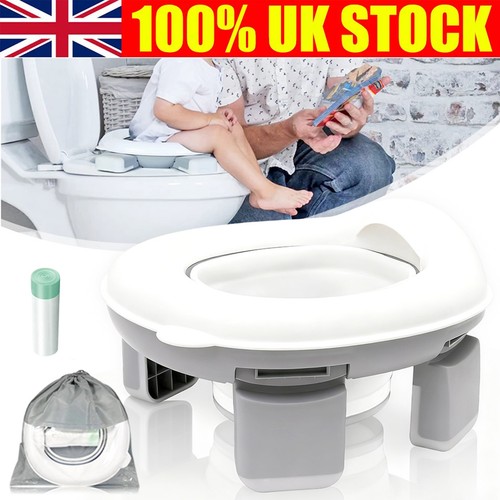 Portable potty for toddler - potty,