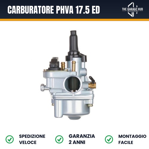 Phva carburetor for - phva, ed
