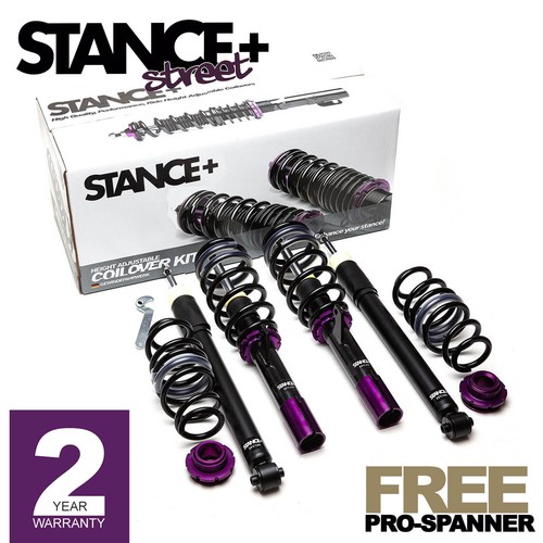 Stance street coilovers kit - stance+,