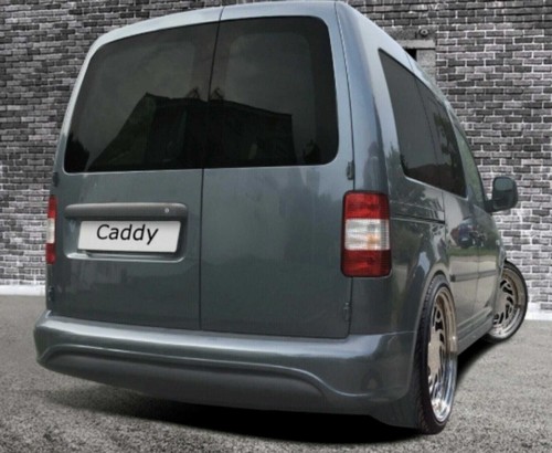 Rear bumper for caddy - for,