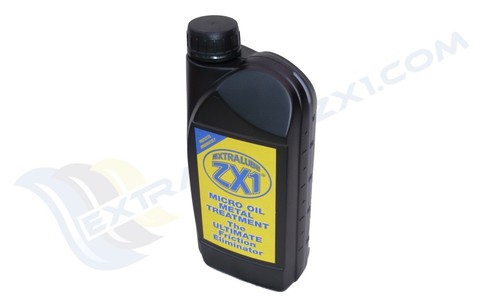 Extralube zx1 oil additive - extralube,