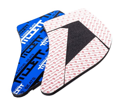 Kart tillett hip area - go,