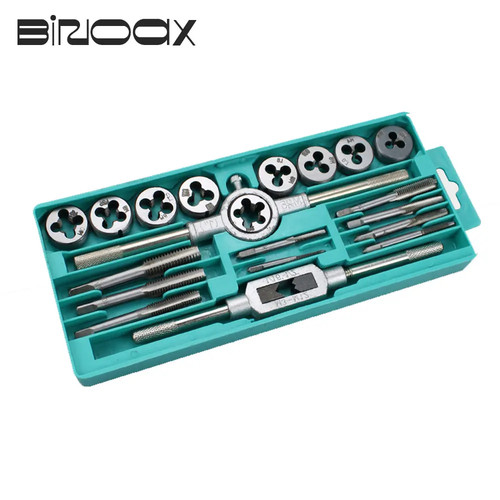 20pcs metric tap and die - metric,